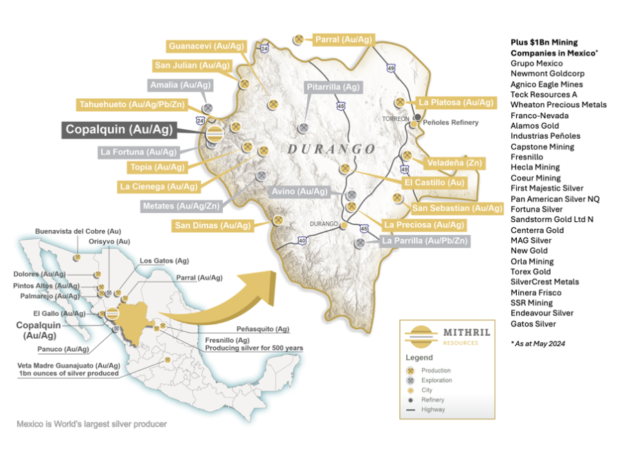 Junior Mining Network