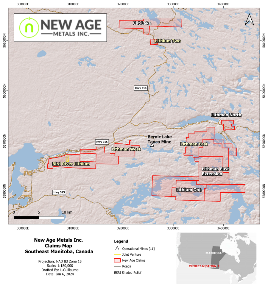 Junior Mining Network