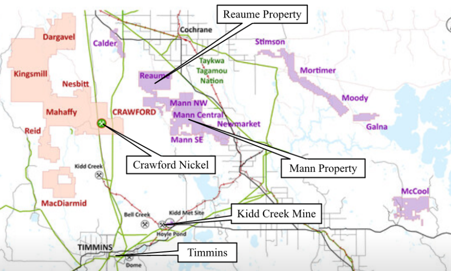 Junior Mining Network