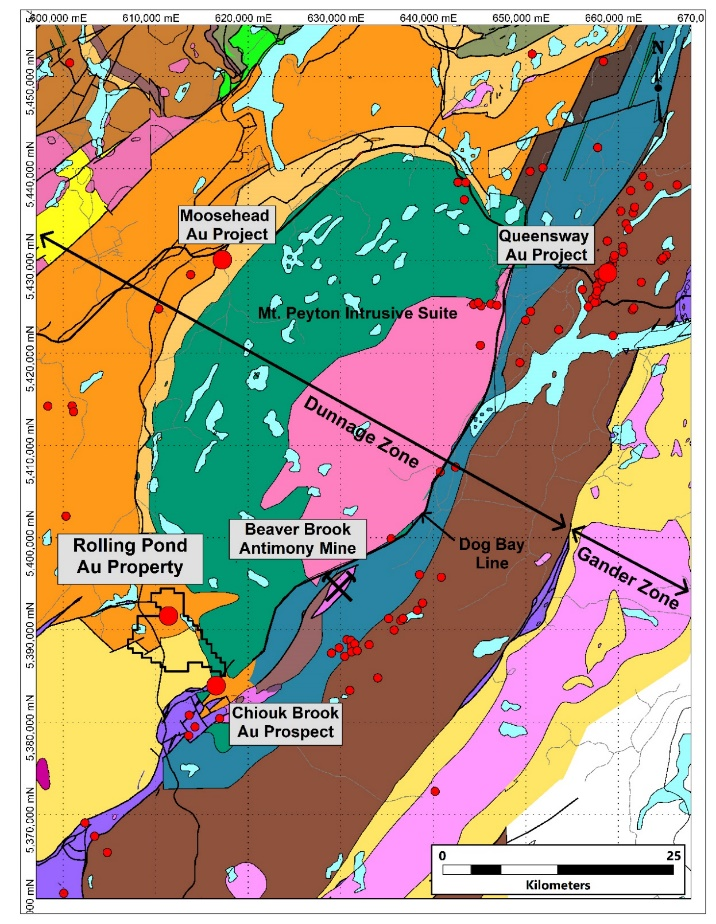 Junior Mining Network