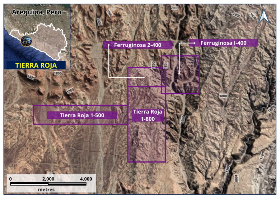 Junior Mining Network
