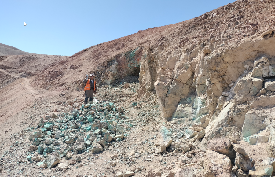 Junior Mining Network