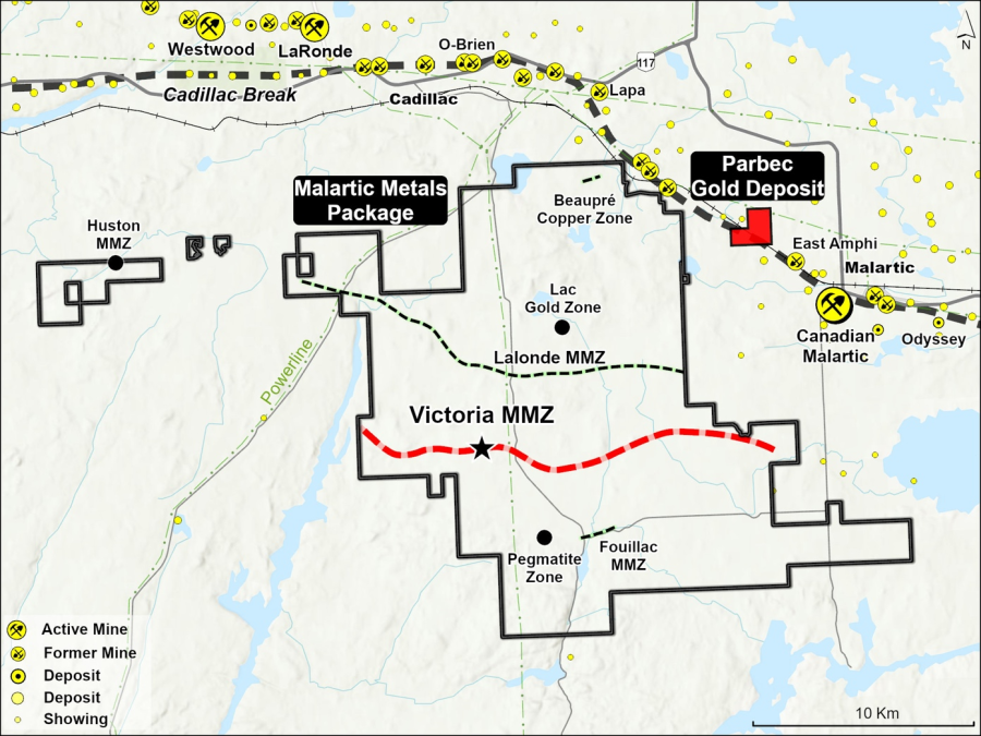 Junior Mining Network