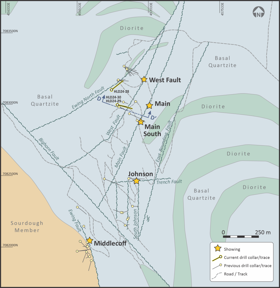 Junior Mining Network
