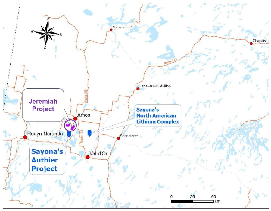 Junior Mining Network