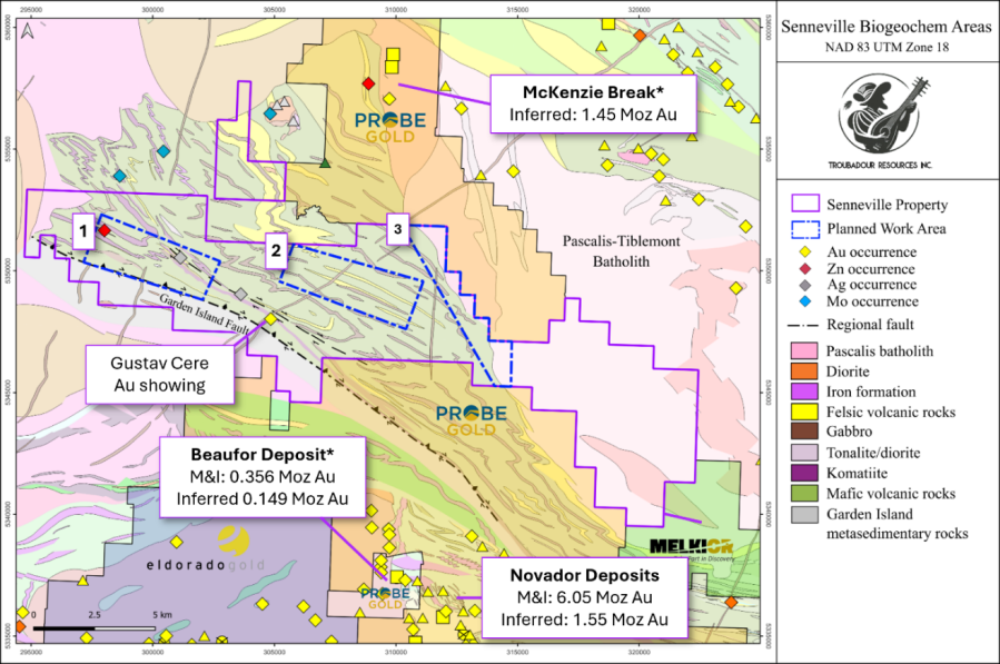 Junior Mining Network