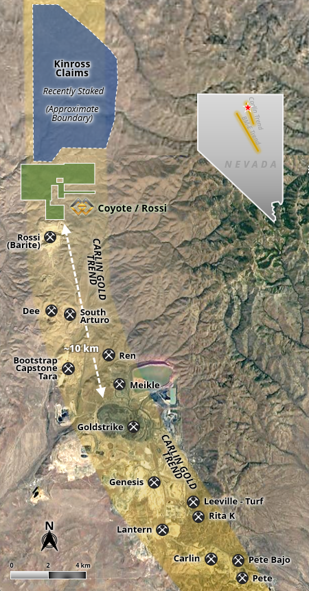 Junior Mining Network