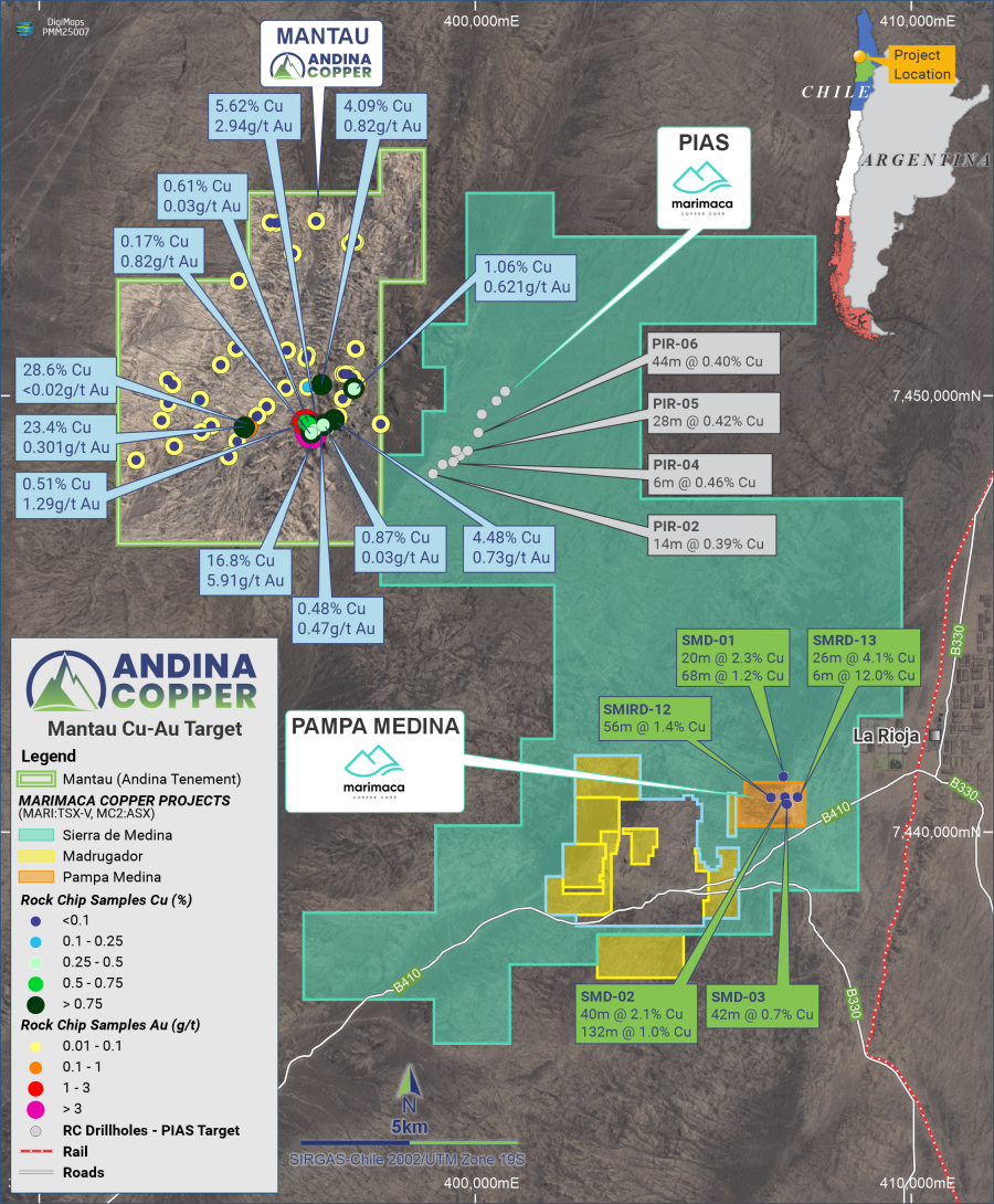 Junior Mining Network