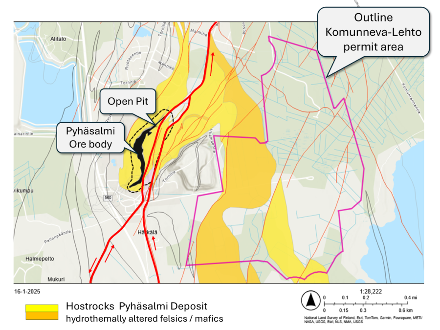Junior Mining Network