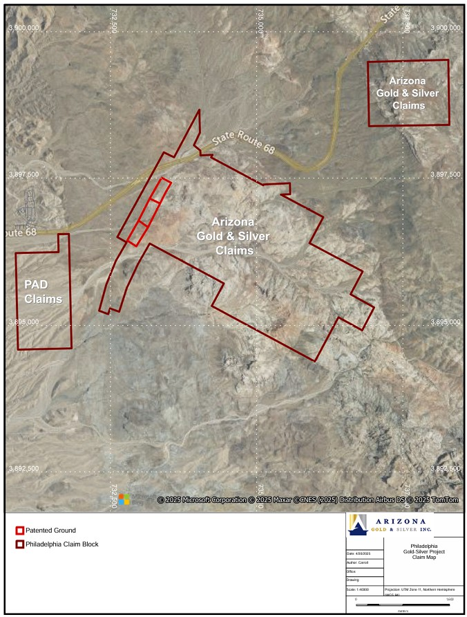 Junior Mining Network