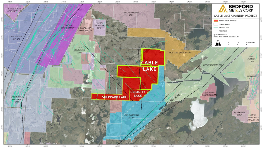 Junior Mining Network