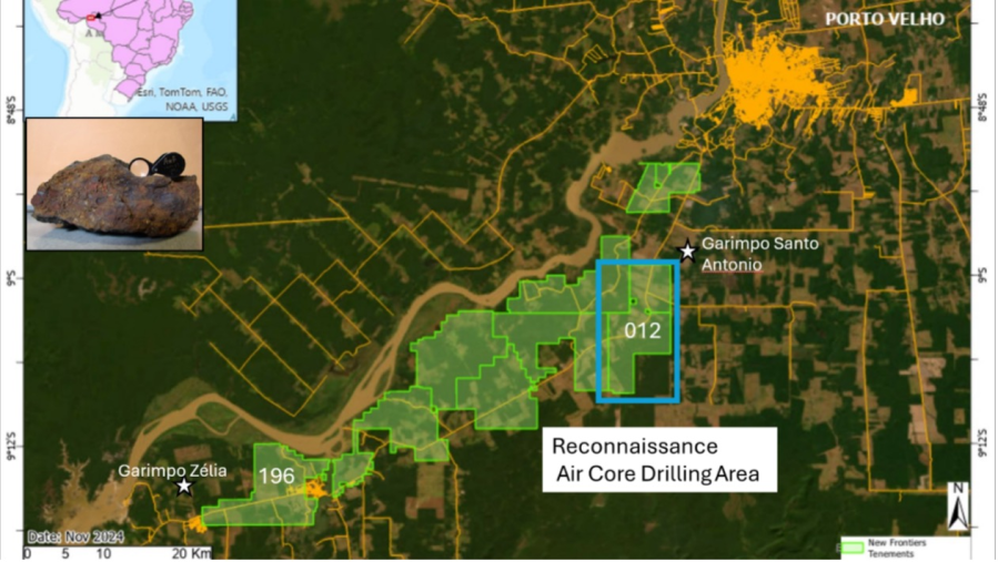 Junior Mining Network