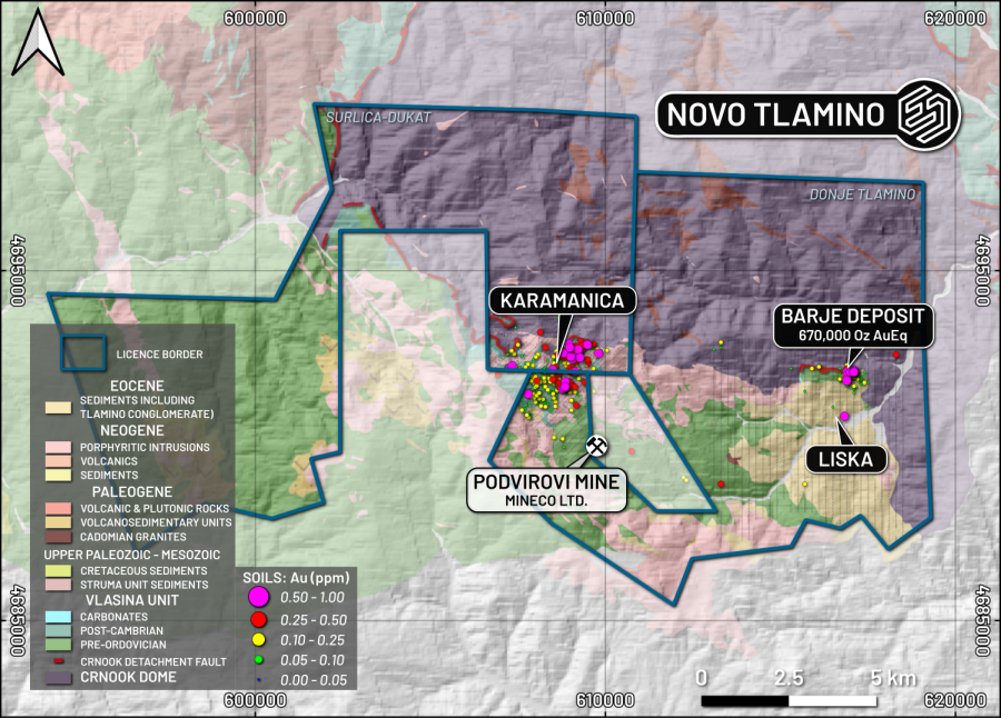 Junior Mining Network