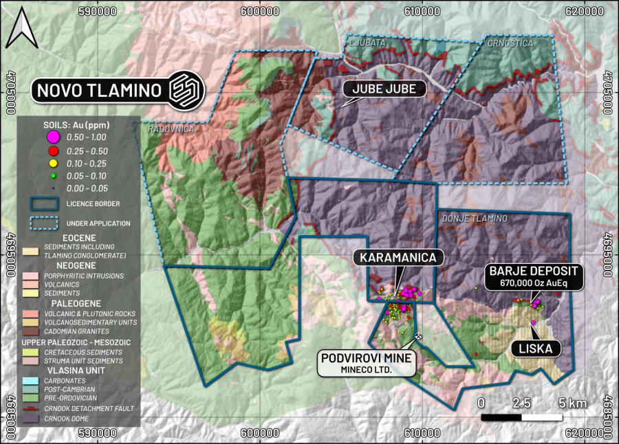 Junior Mining Network