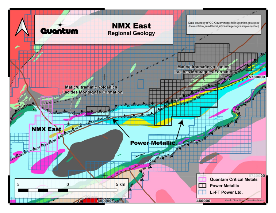 Junior Mining Network