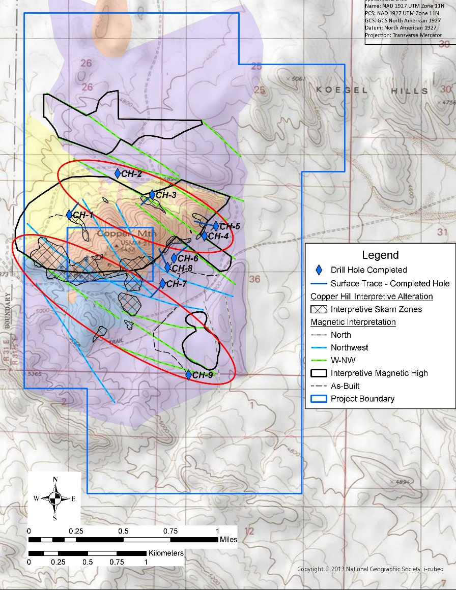 Junior Mining Network