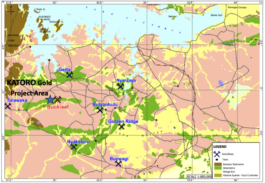 Junior Mining Network