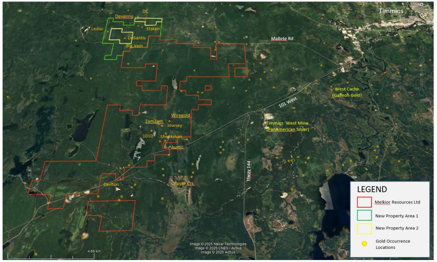 Junior Mining Network