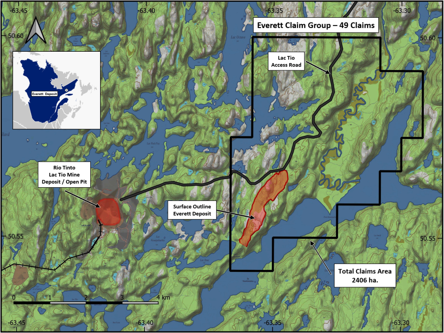 Junior Mining Network