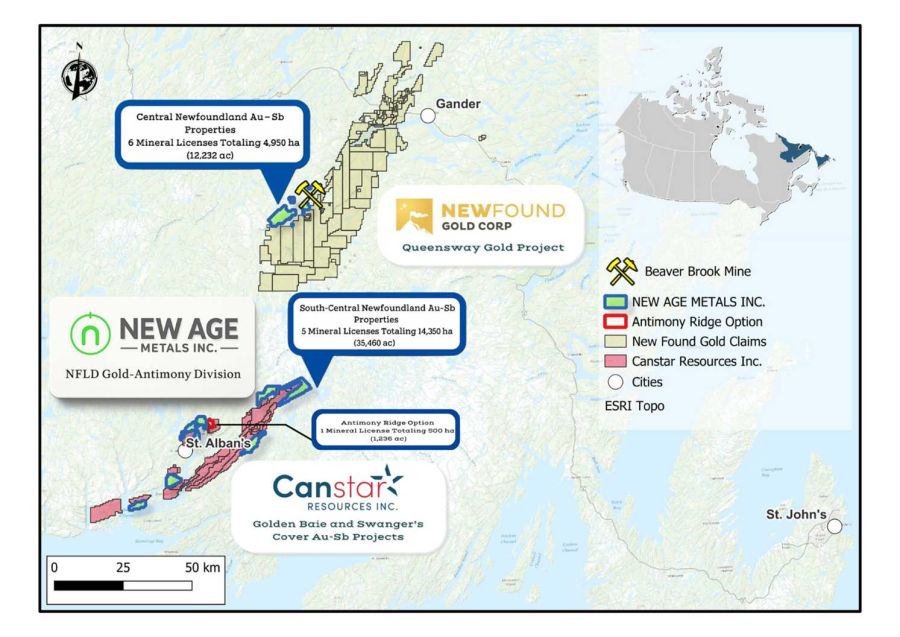 Junior Mining Network