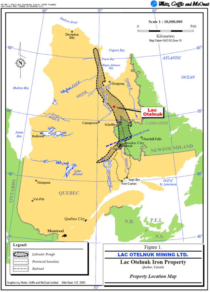 Junior Mining Network