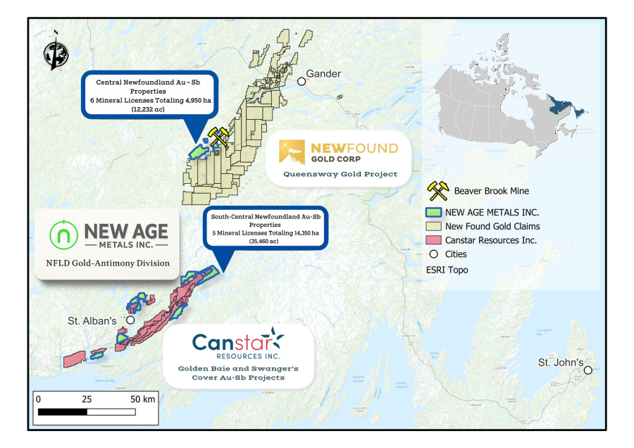 Junior Mining Network