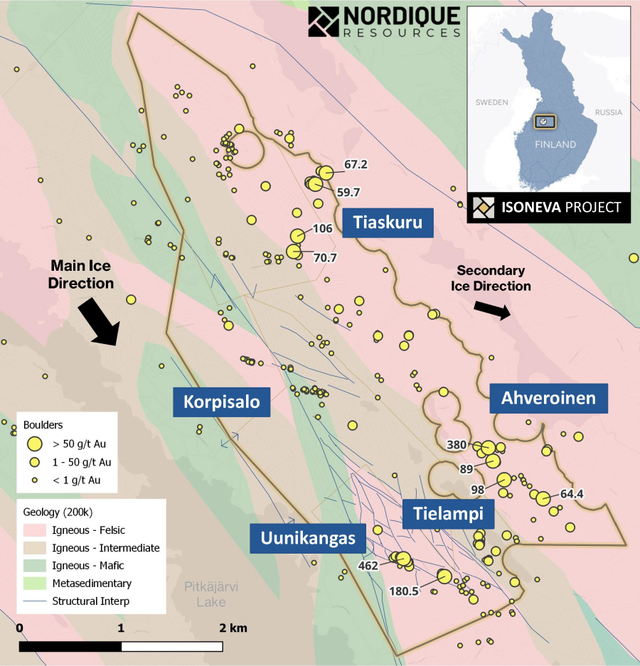 Junior Mining Network