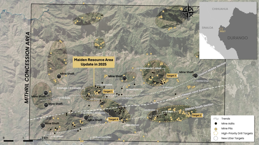 Junior Mining Network