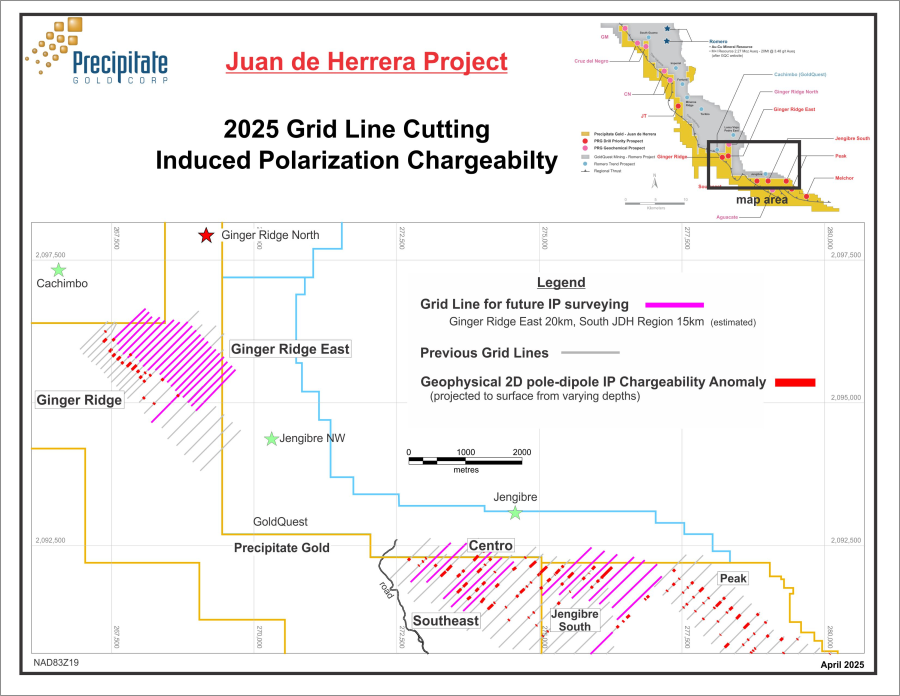 Junior Mining Network