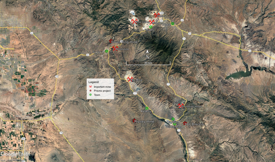 Junior Mining Network