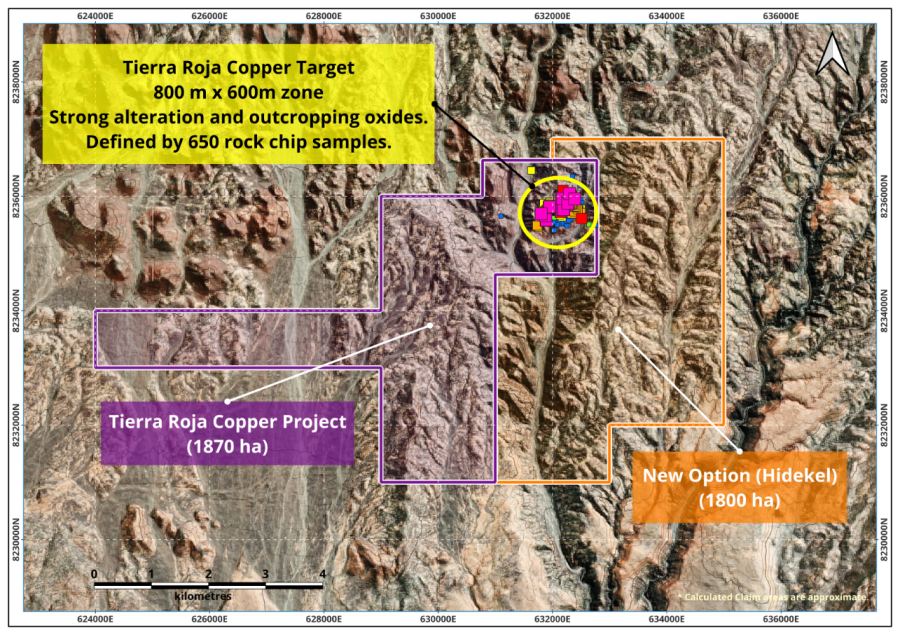 Junior Mining Network