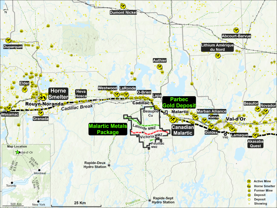 Junior Mining Network