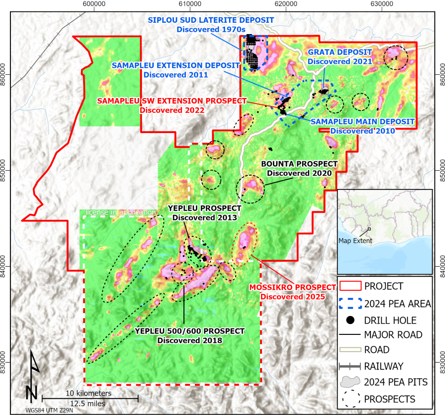 Junior Mining Network