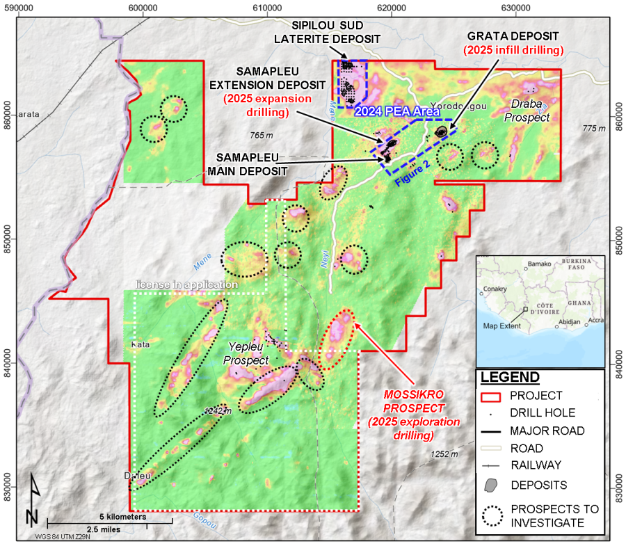Junior Mining Network