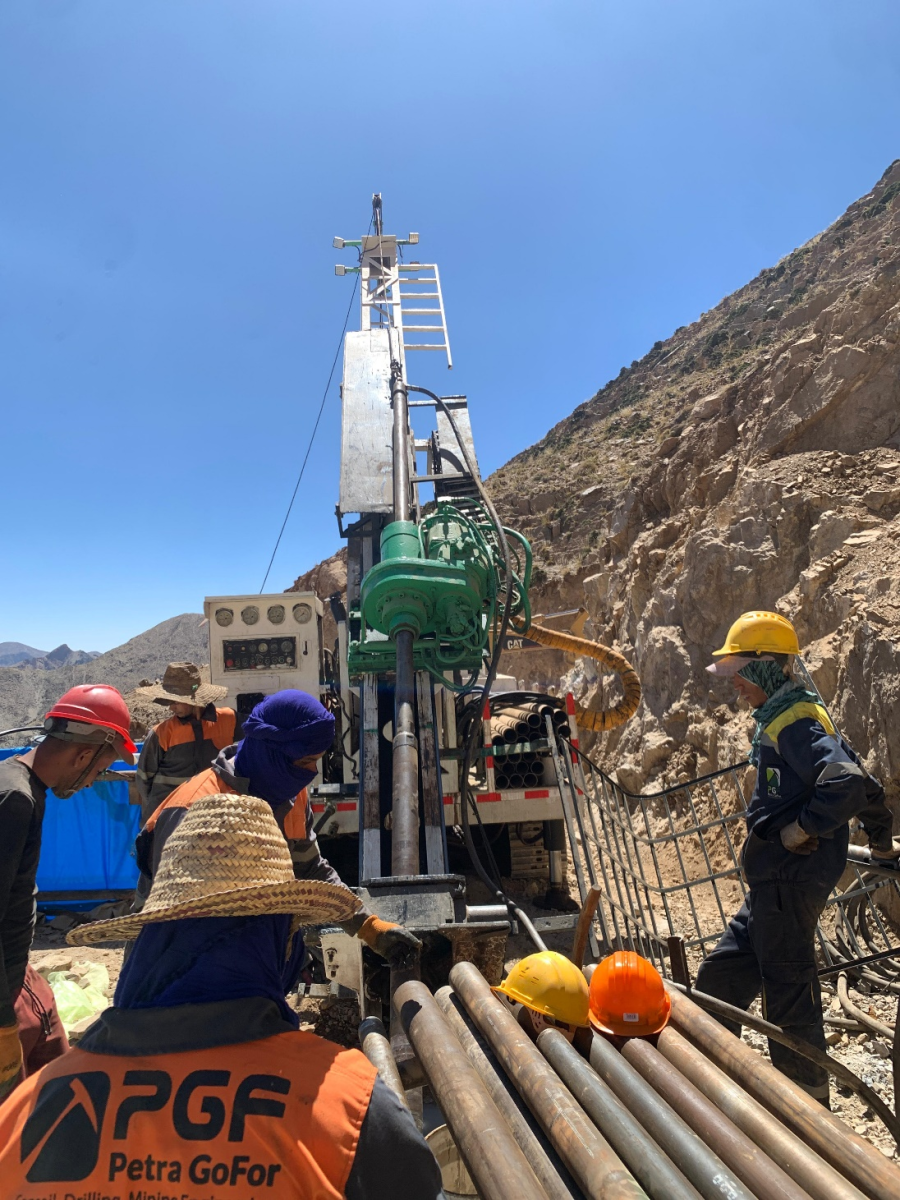Junior Mining Network