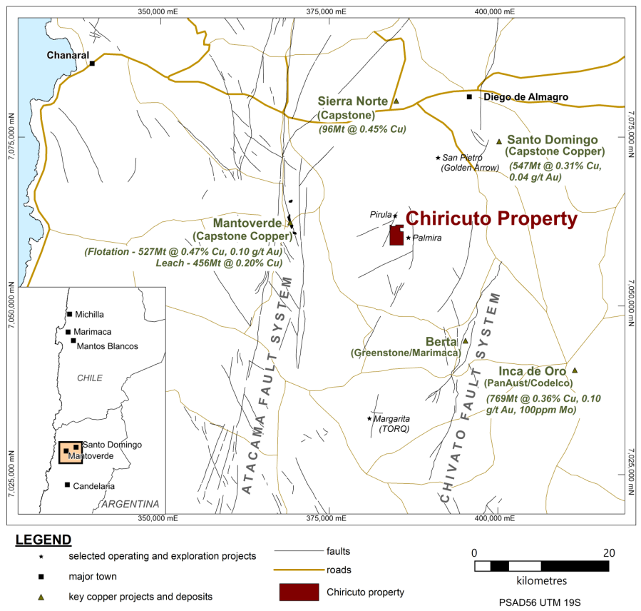 Junior Mining Network