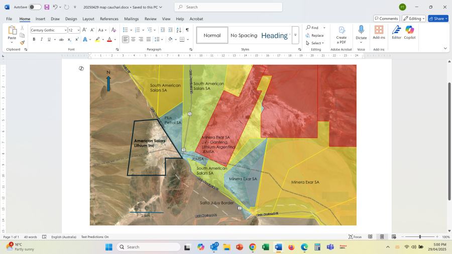 Junior Mining Network
