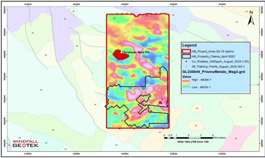 Junior Mining Network