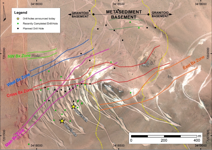 Junior Mining Network