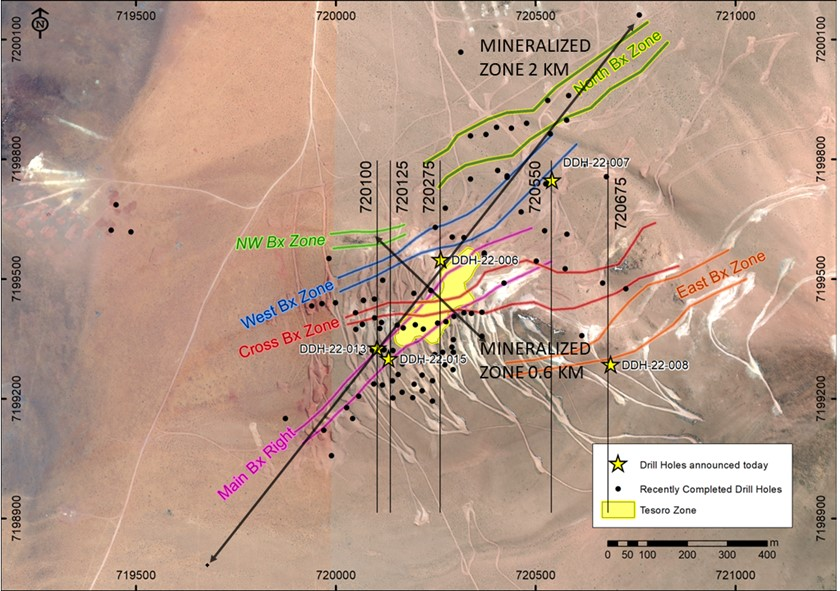 Junior Mining Network