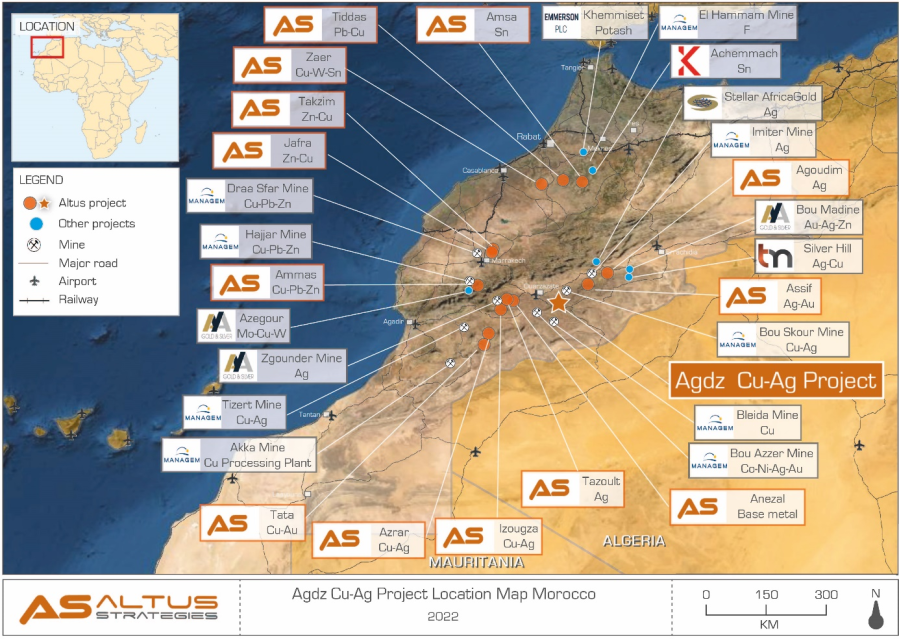 Junior Mining Network