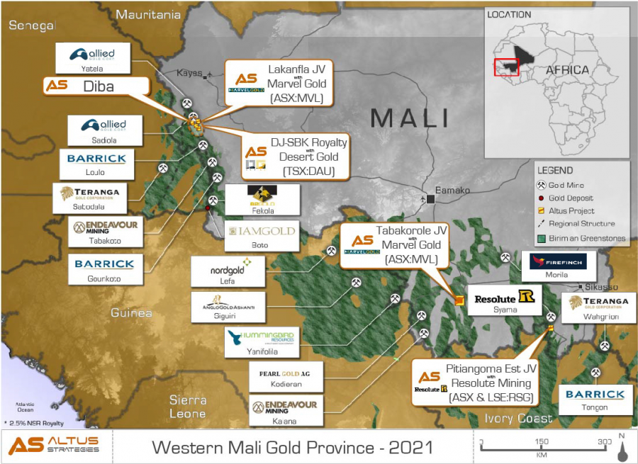 Junior Mining Network