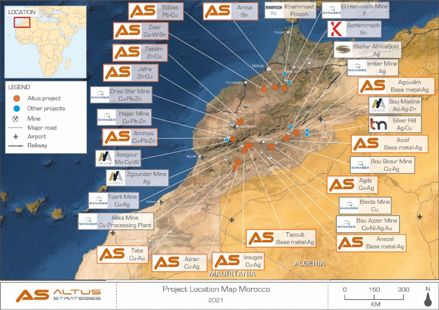 Junior Mining Network