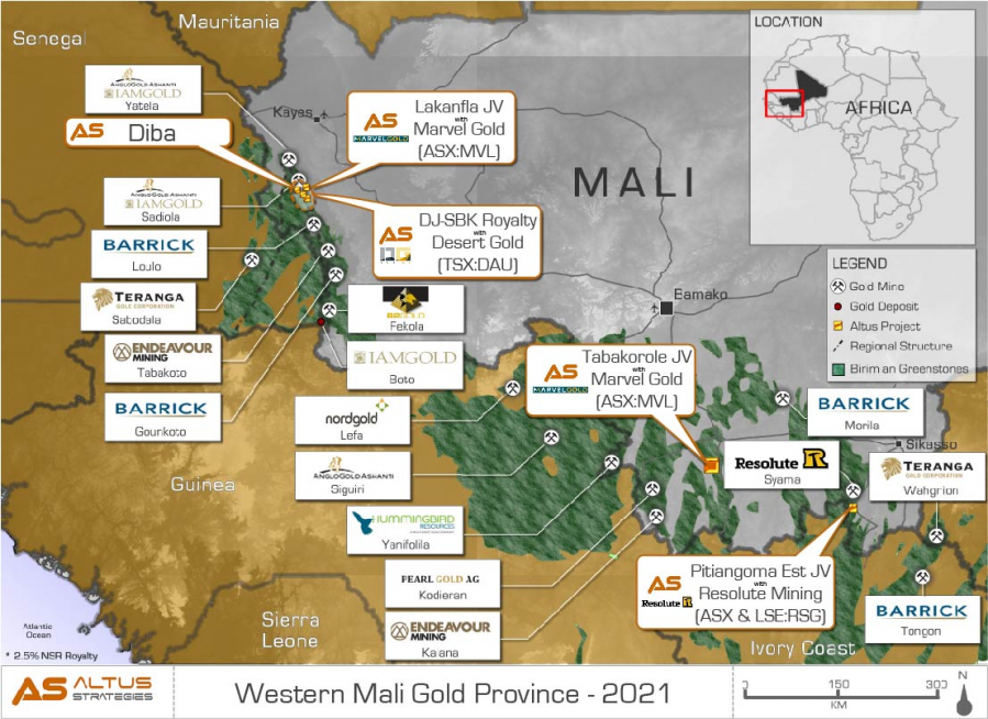 Junior Mining Network