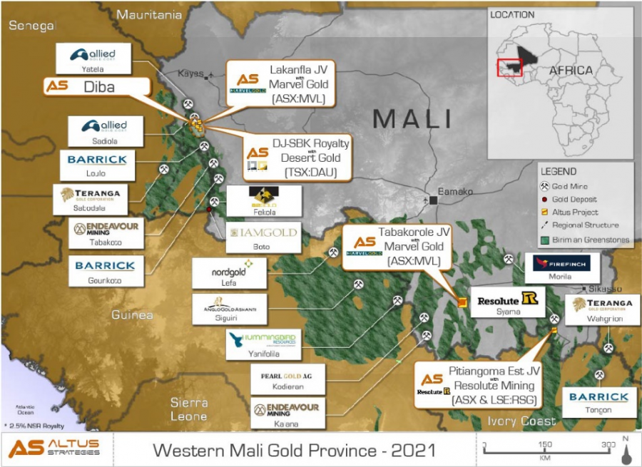 Junior Mining Network