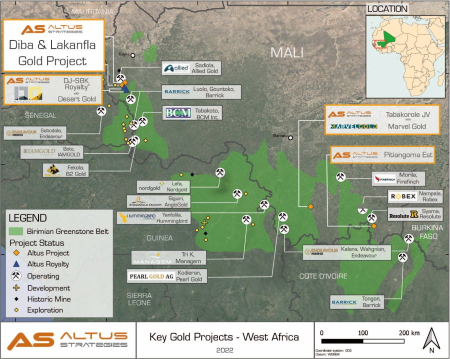 Junior Mining Network