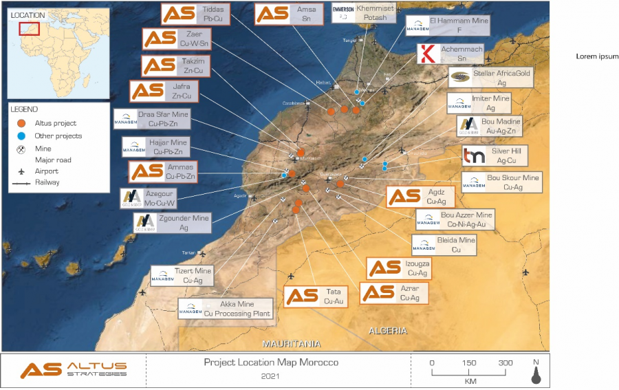 Junior Mining Network