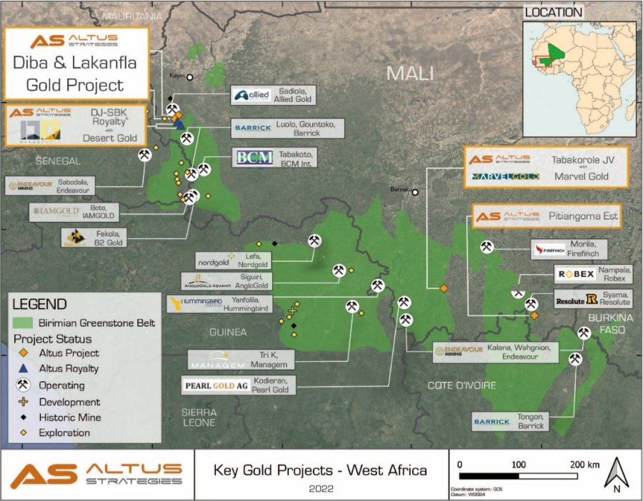 Junior Mining Network