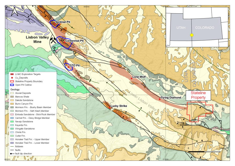 Junior Mining Network