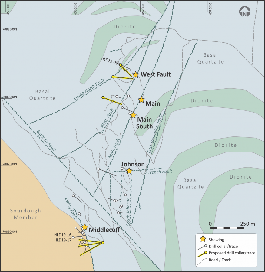 Junior Mining Network
